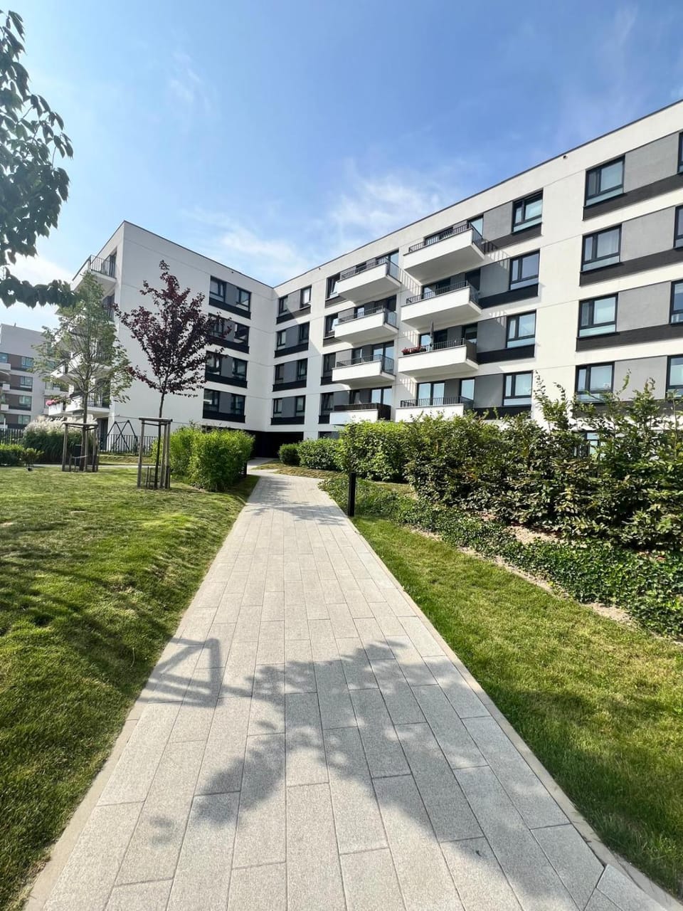 Property building, Neighbourhood