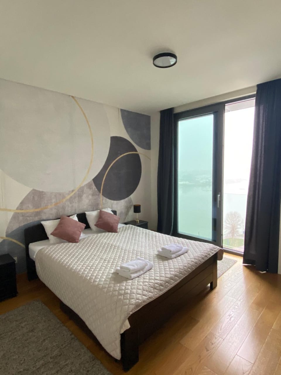 BW Residences - Belgrade Waterfront Apartment in Belgrade