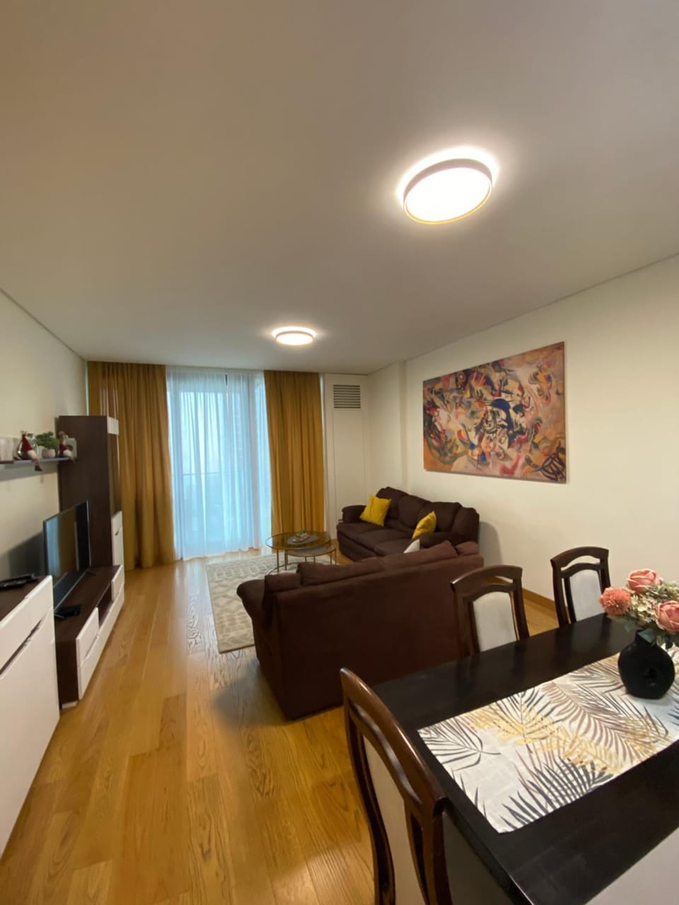 BW Residences - Belgrade Waterfront Apartment in Belgrade