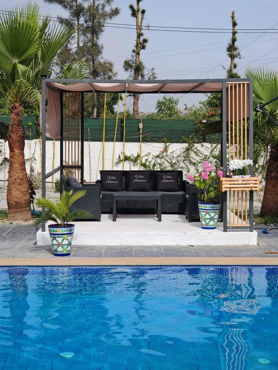 Entire Private Villa, with private pool & bbq Villa in Rabat-Salé-Kénitra