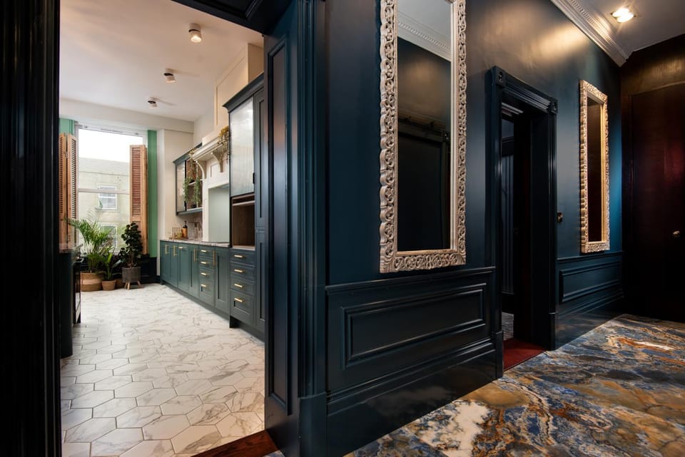 The Balcony Luxury Apartment Apartment in Berwick-upon-Tweed