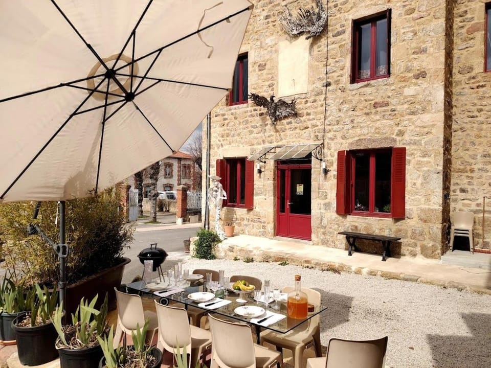 Patio