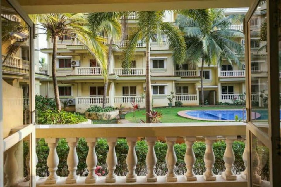 Property building, Patio, View (from property/room)