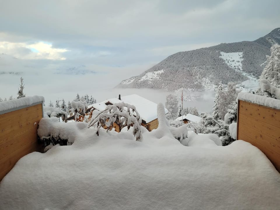 La Tzoumaz, Appartement Richemond I, 2 pièces, 40m2, 4 Personnes Apartment in Riddes