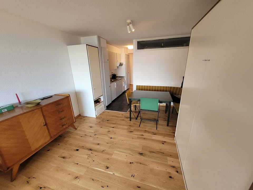 La Tzoumaz, Appartement Richemond I, 2 pièces, 40m2, 4 Personnes Apartment in Riddes