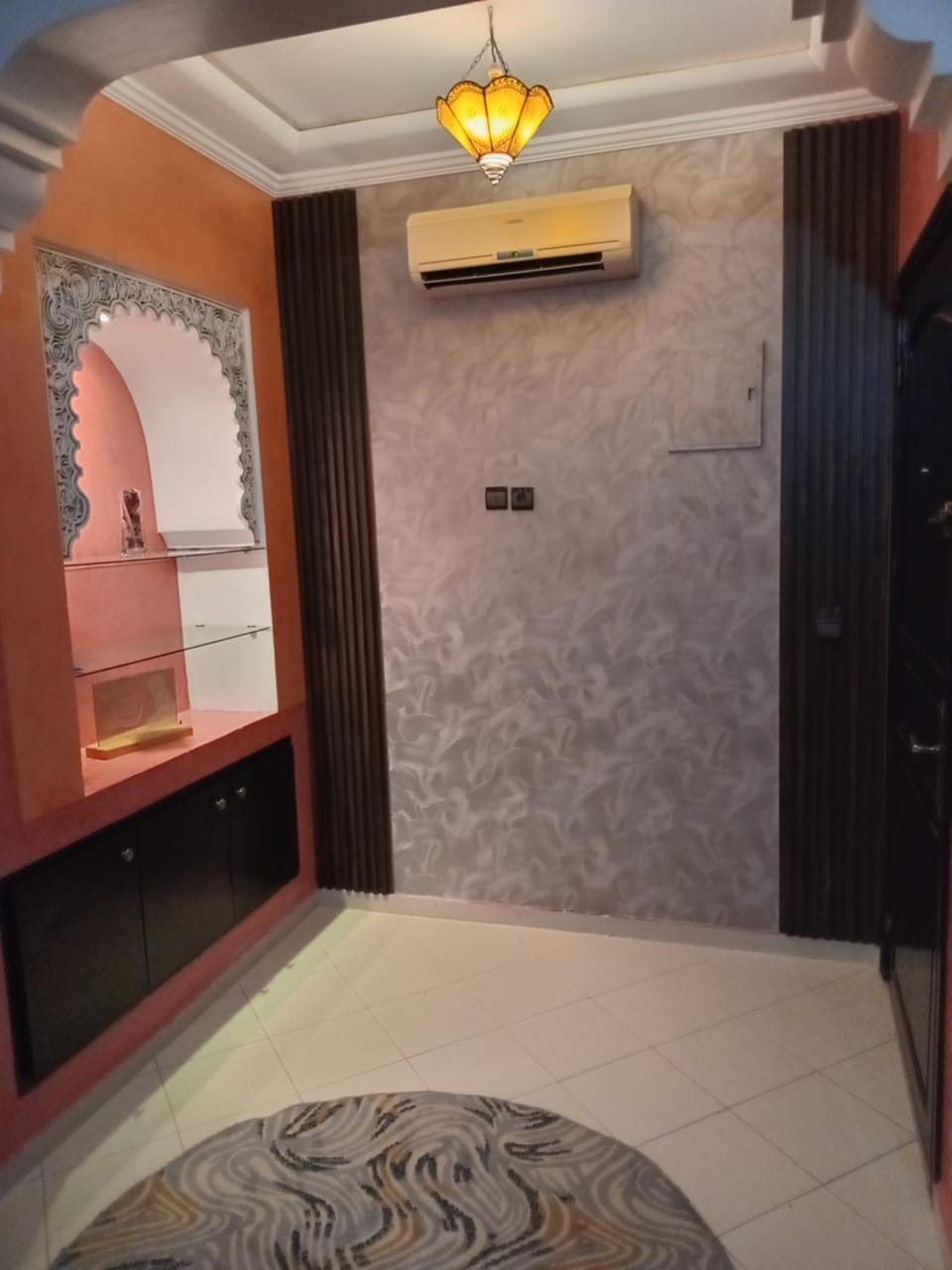 Superbe Appartement 2 chambres à AL FADL Marrakech Apartment in Marrakesh