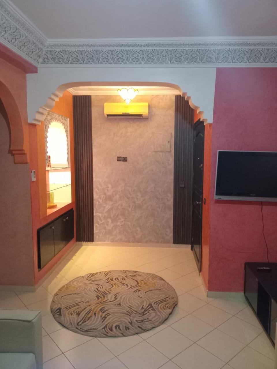 Superbe Appartement 2 chambres à AL FADL Marrakech Apartment in Marrakesh