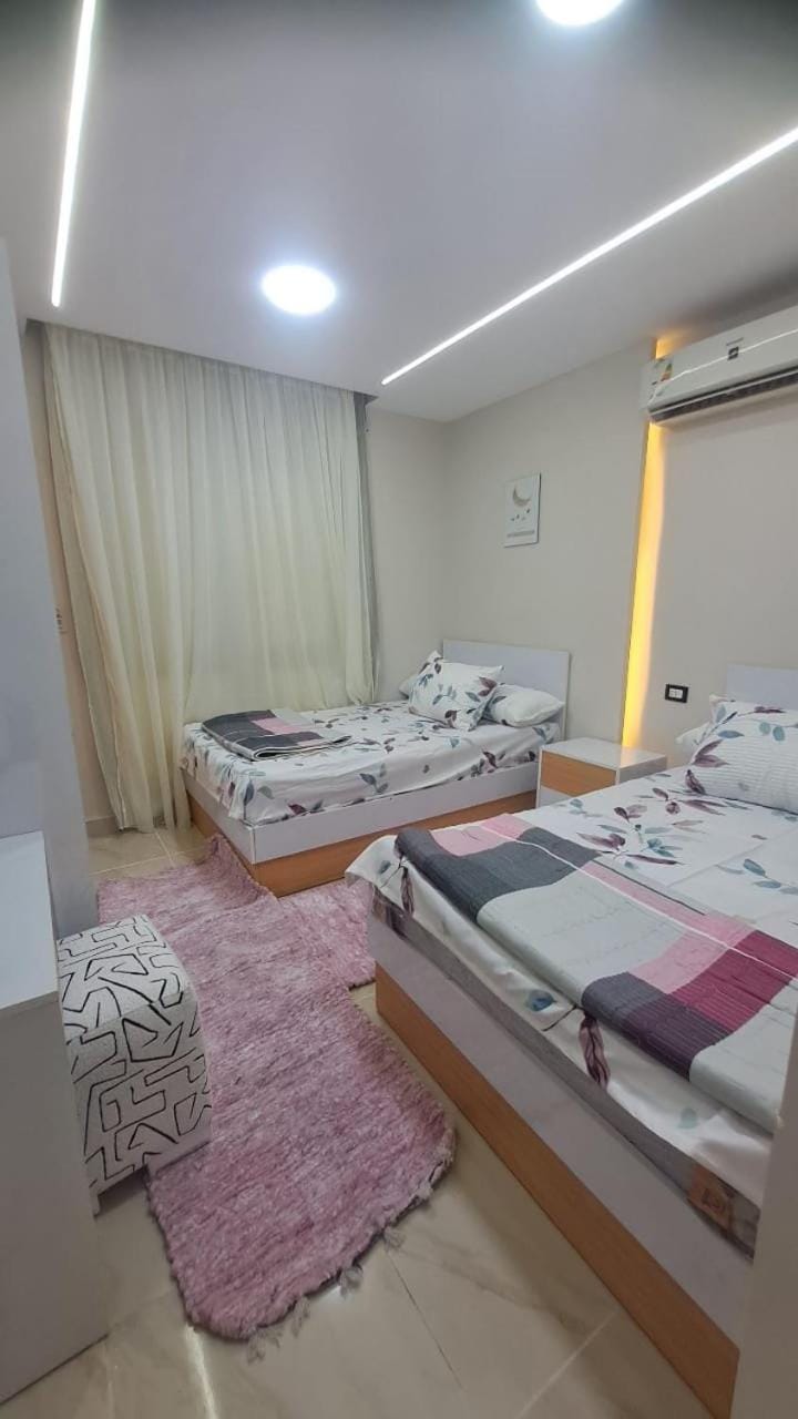 مدينتى Modern 2bedrooms B12 Madinaty Apartment in Cairo Governorate