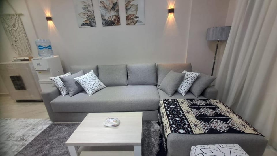 مدينتى Modern 2bedrooms B12 Madinaty Apartment in Cairo Governorate