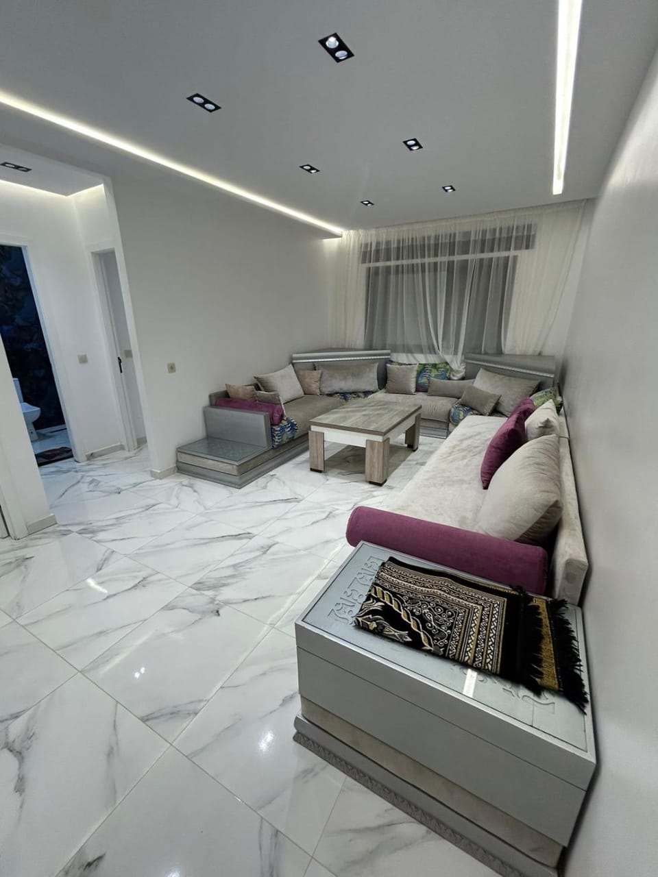 Oumaira Residence Azla-Tetouan Apartment in Tangier-Tétouan-Al Hoceima