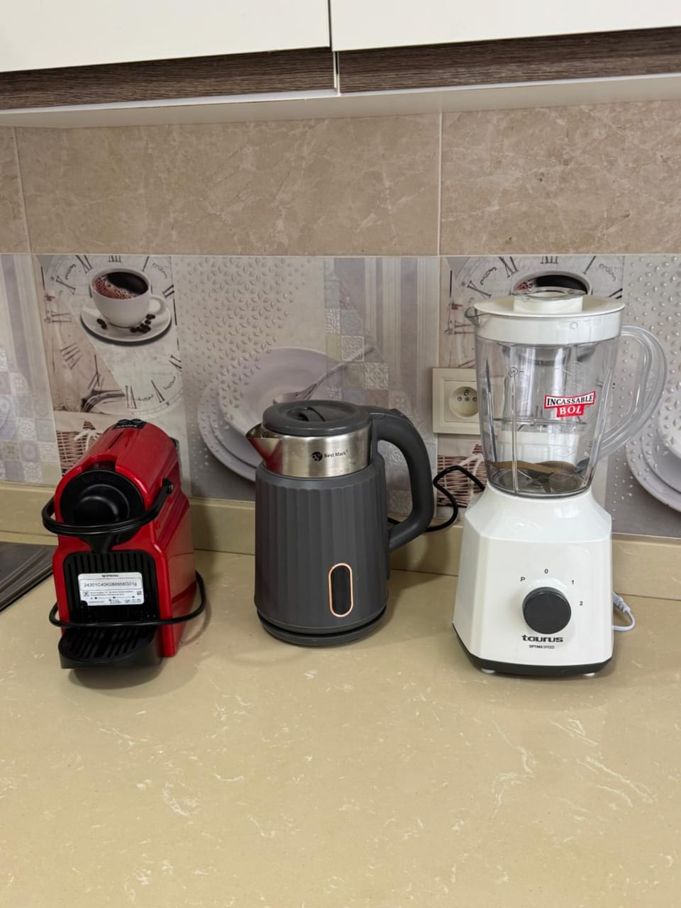 Coffee/tea facilities