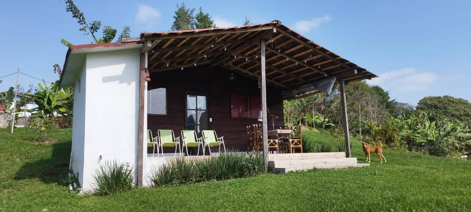 Cabañas Tres Soles Campground/ 
RV Resort in State of Puebla