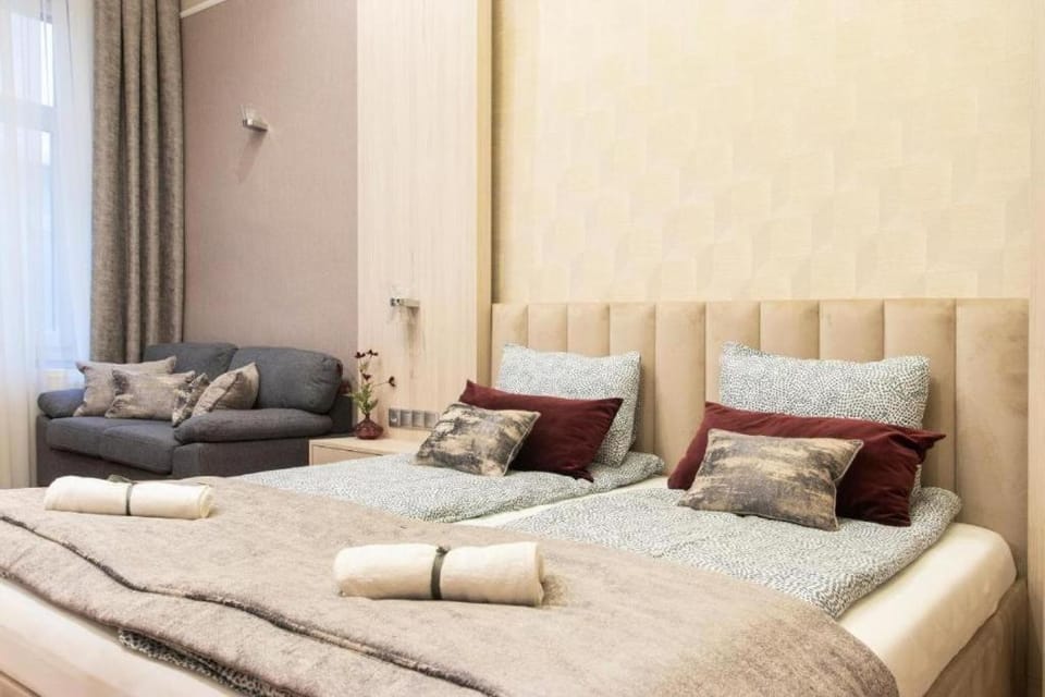 Révay 20 Suites by Corall Apartment in Budapest