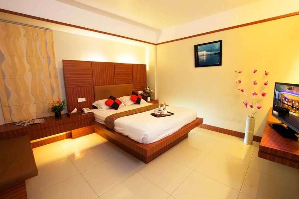 Bedroom