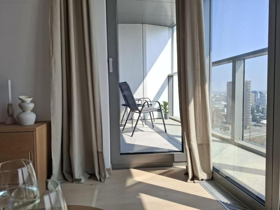Eurovea Tower - Unikát na Dunaji Apartment in Bratislava