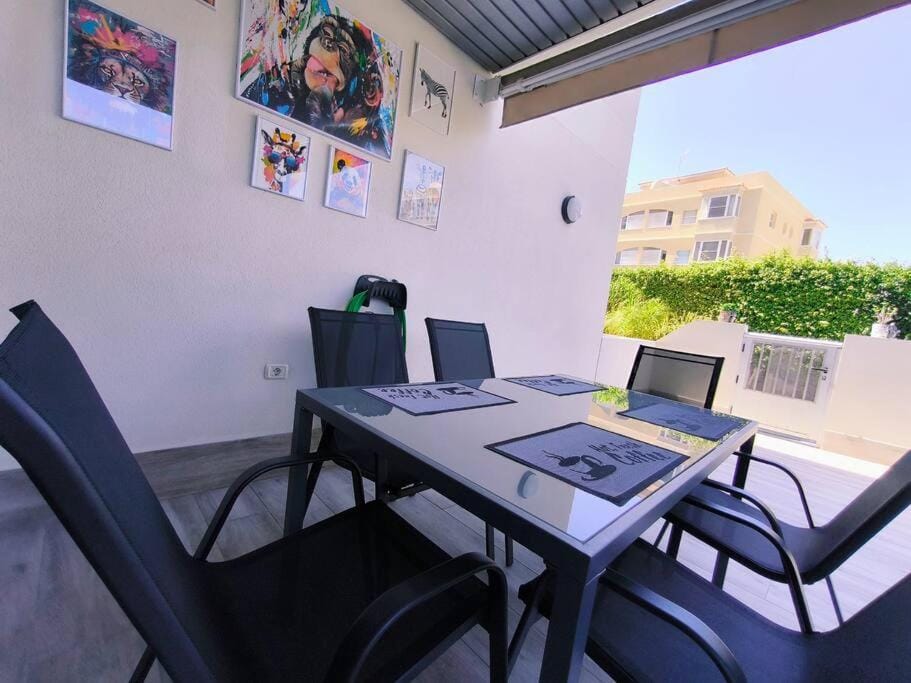 Almogrote Sunset Sur Apartment in Abona