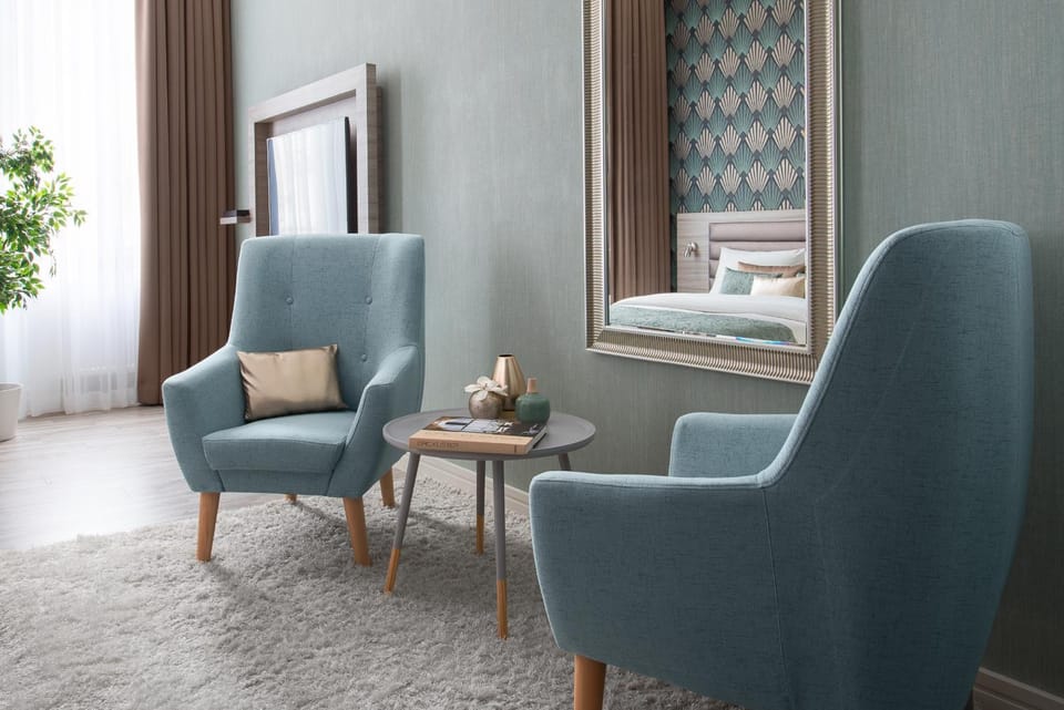 Révay 6 Suites by Corall Apartment in Budapest