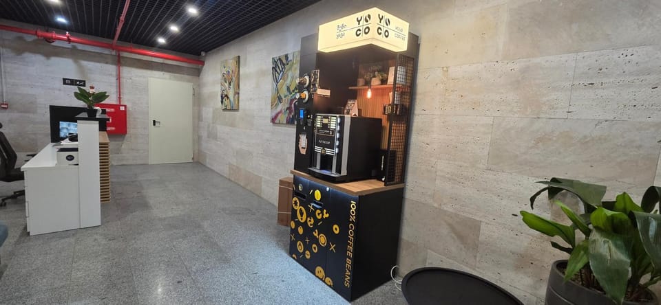 Coffee/tea facilities