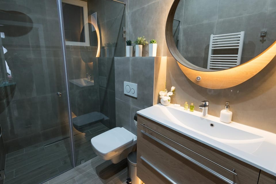 Paulay Deluxe Suites By Corall Apartment in Budapest