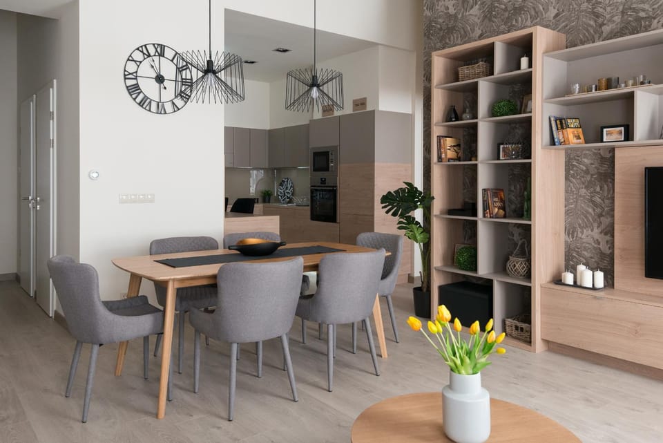 Paulay Deluxe Suites By Corall Apartment in Budapest