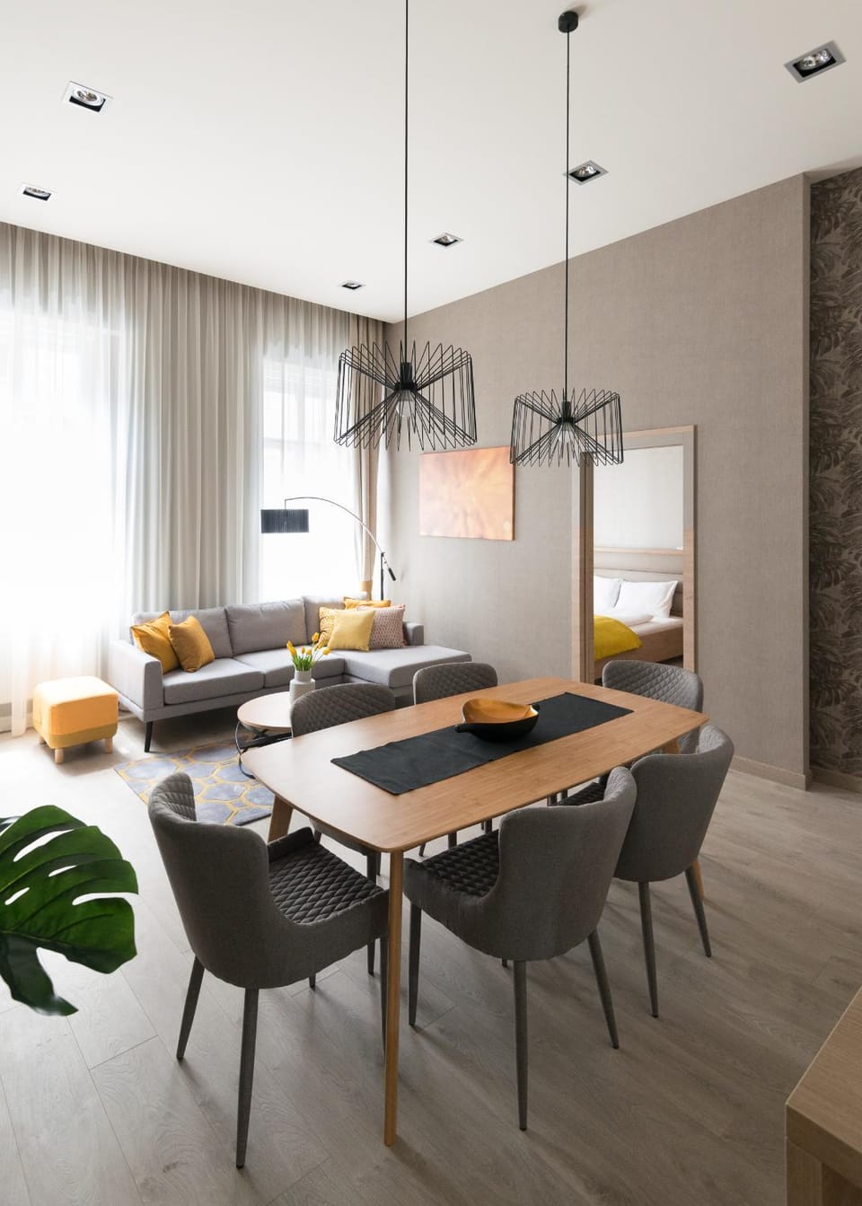 Paulay Deluxe Suites By Corall Apartment in Budapest