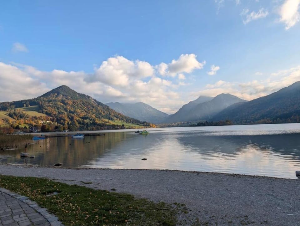 Lake view
