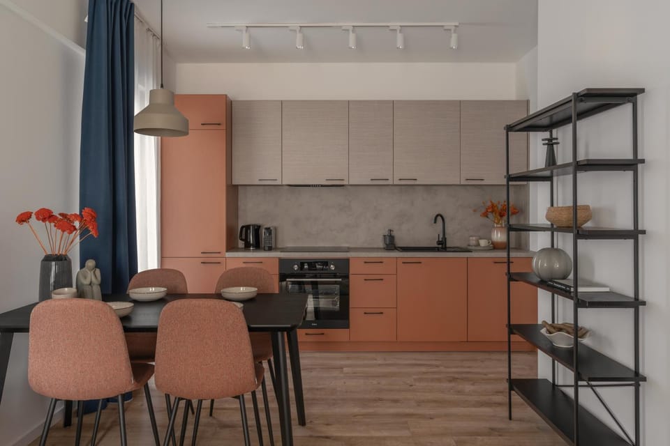 APARTIO ROOMS Zabrze Apartment in Czechia