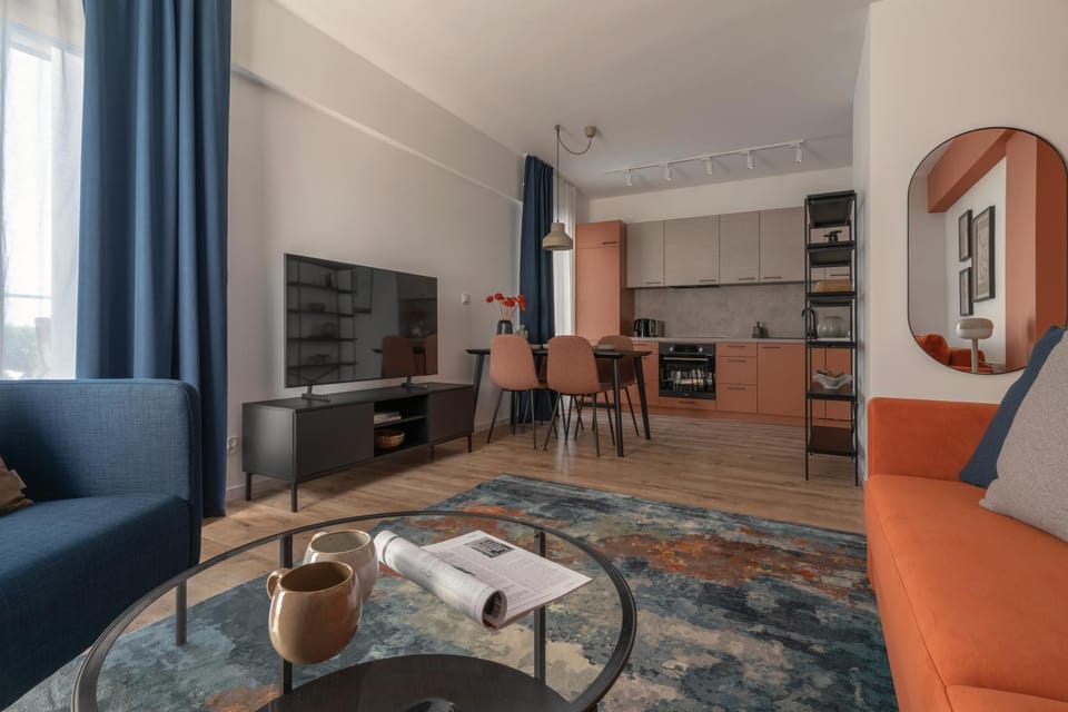 APARTIO ROOMS Zabrze Apartment in Czechia