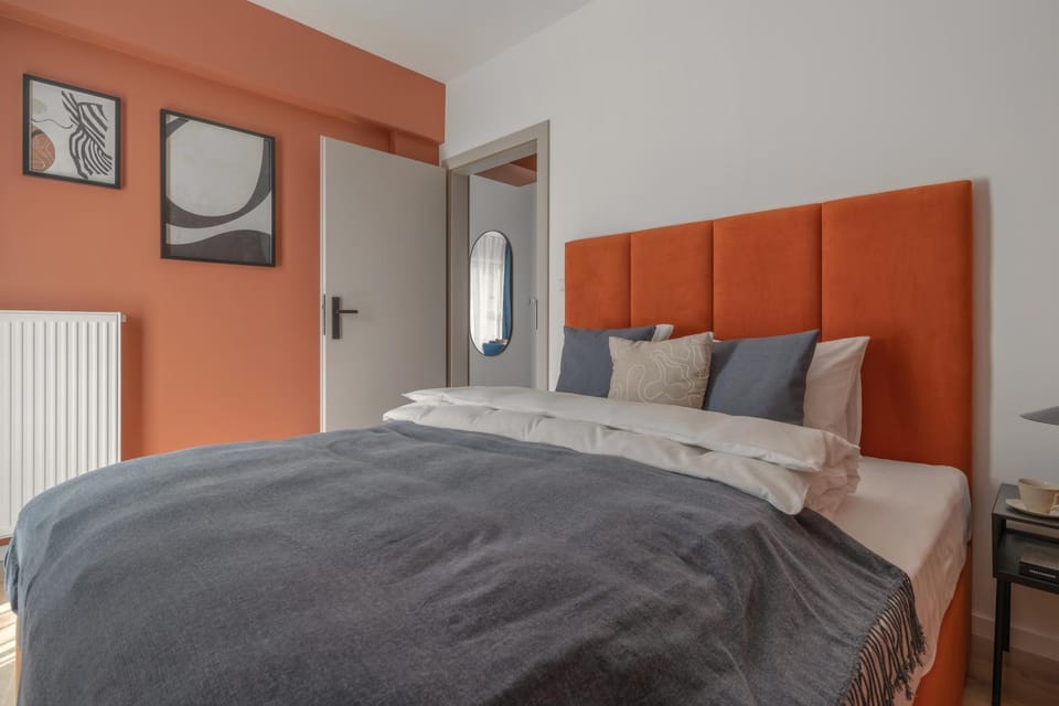 APARTIO ROOMS Zabrze Apartment in Czechia