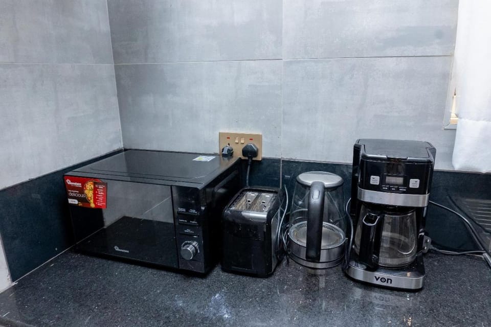 Sofitel Executive 4 bedrooms all ensuite Apartment in Kenya