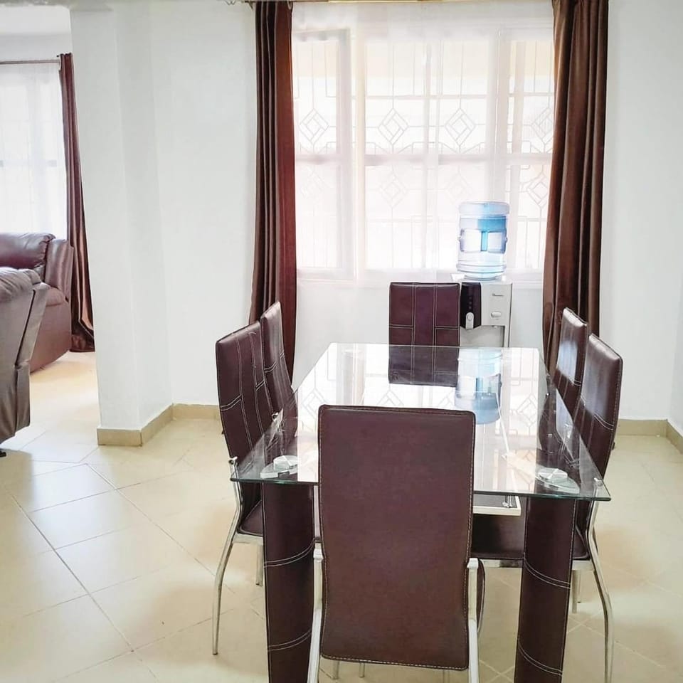 Sofitel Executive 3 bedrooms own compound Apartment in Uganda