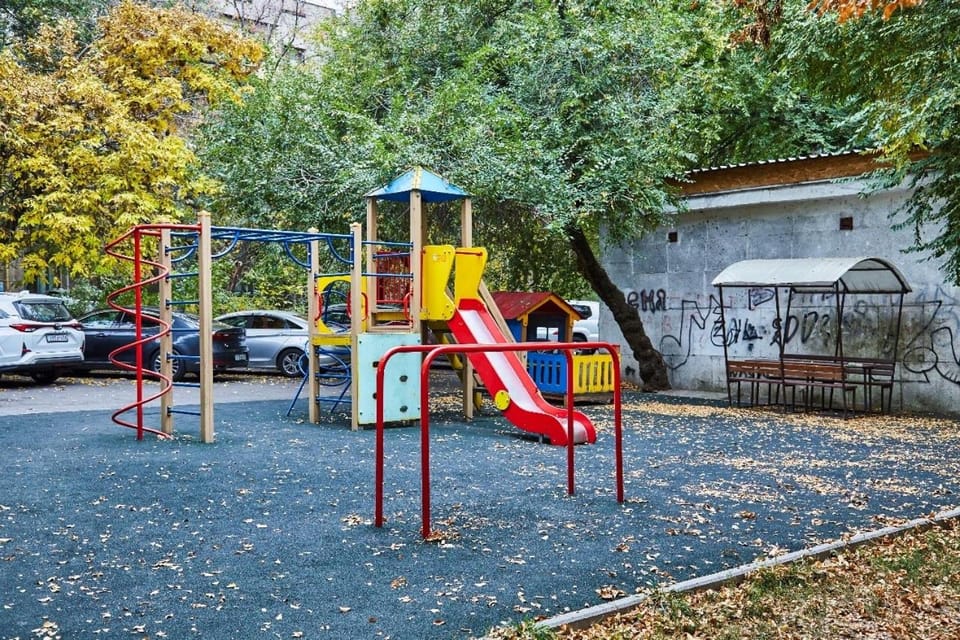 Children play ground