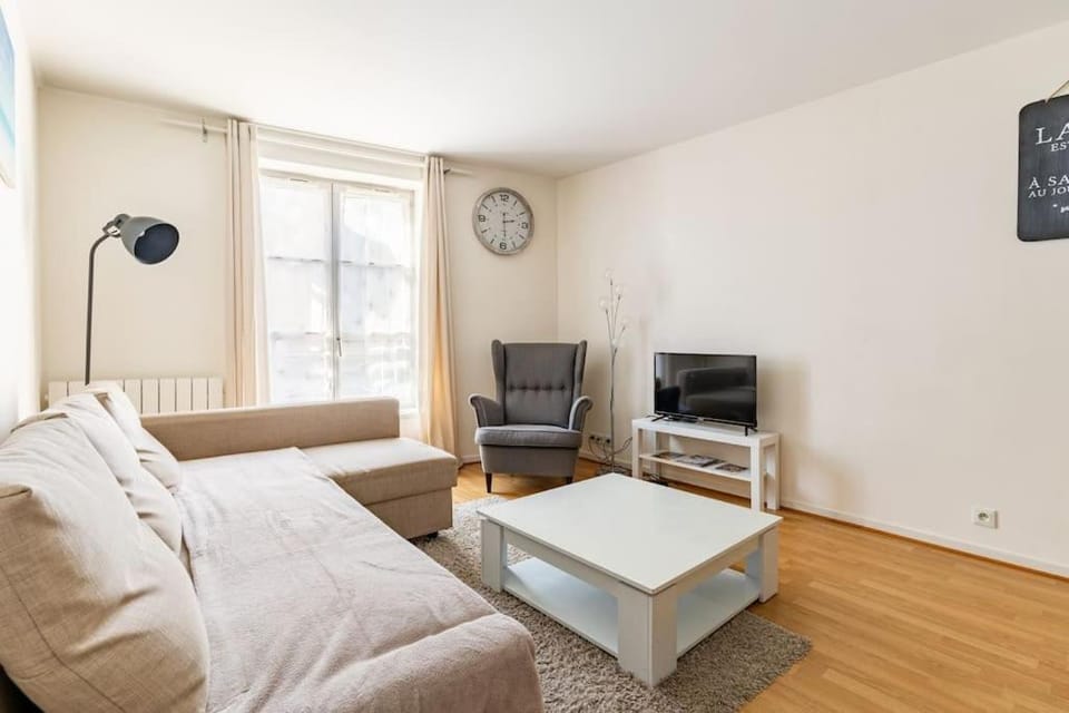 Appartement en centre historique, parking gratuit Apartment in Honfleur