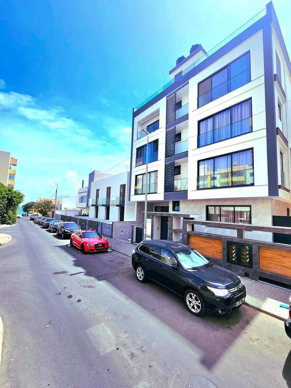 luxury apartment Apartment in Praia