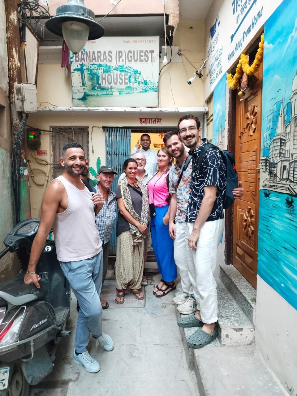 Banaras Paying Guest House Hotel in Varanasi