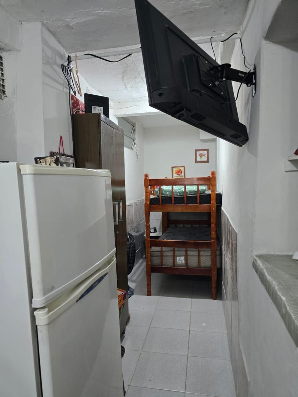 Microcasa aconchegante na glória Apartment in Santa Teresa