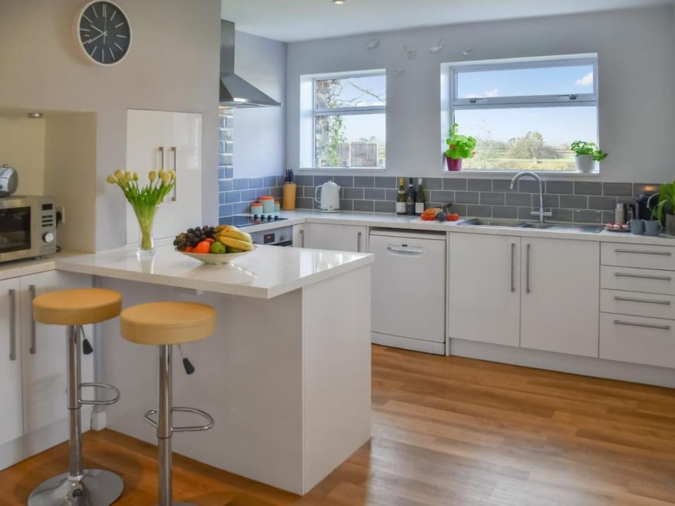 Kitchen or kitchenette, dishwasher, oven, pet friendly, stove, toaster