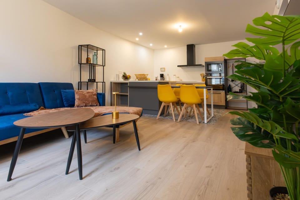 LoudunBNB Apartment in Loudun