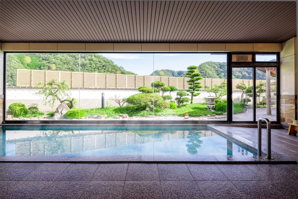 Hot Spring Bath