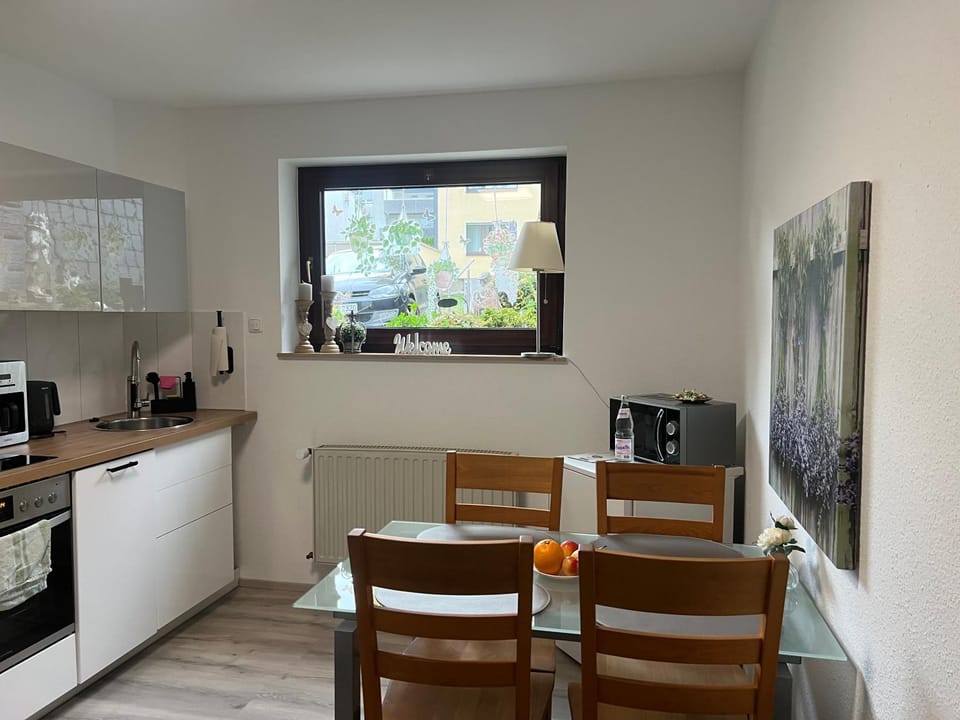 Waldnest ,Moderne Ferien und Monteurwohnung Apartment in Witten