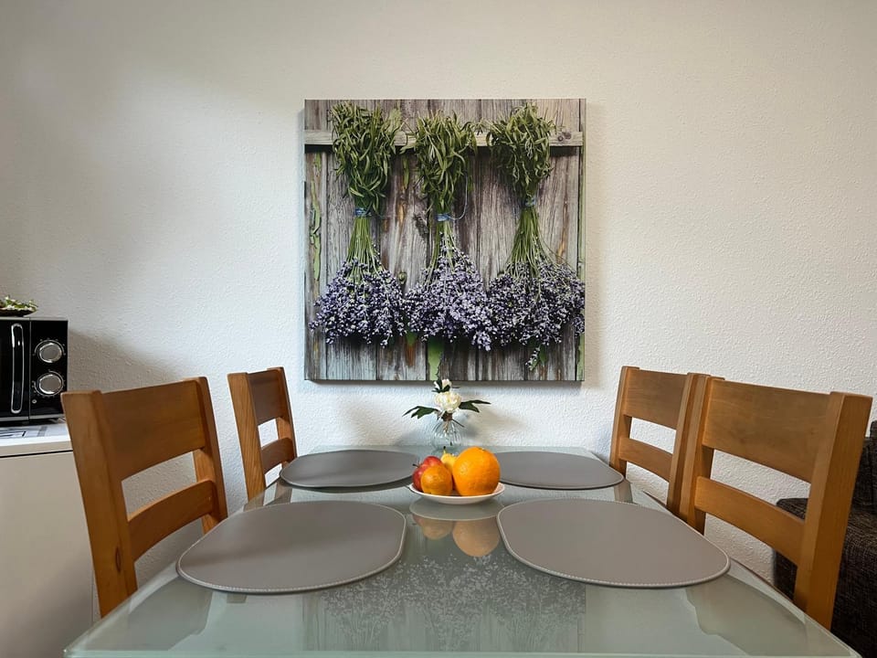 Waldnest ,Moderne Ferien und Monteurwohnung Apartment in Witten