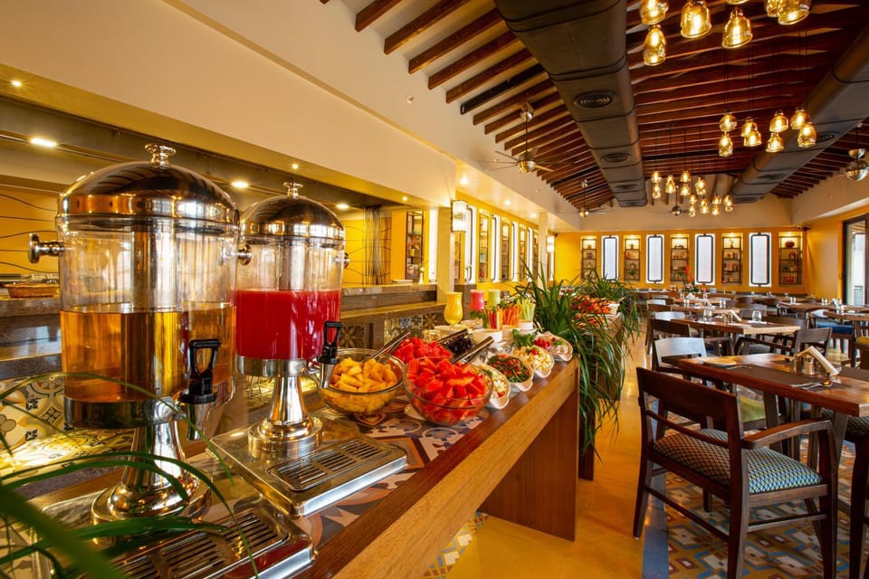 Restaurant/places to eat