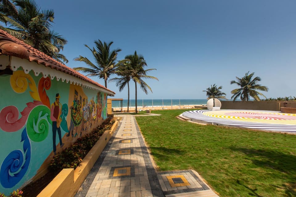 Sea view