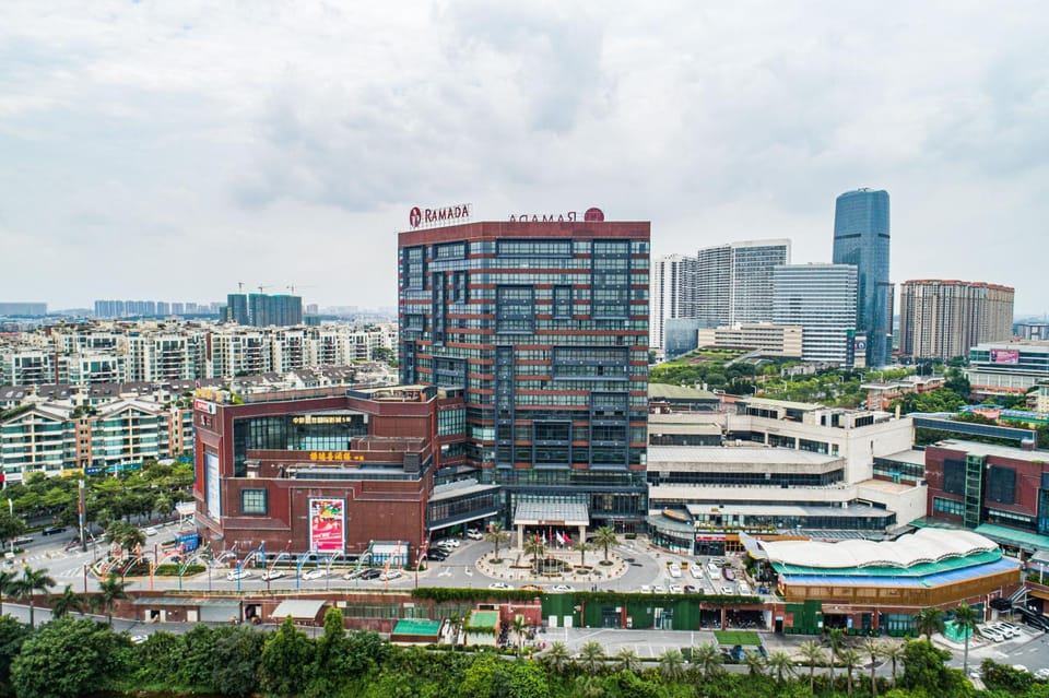 Ramada Foshan Nanhai Hotel in Guangzhou