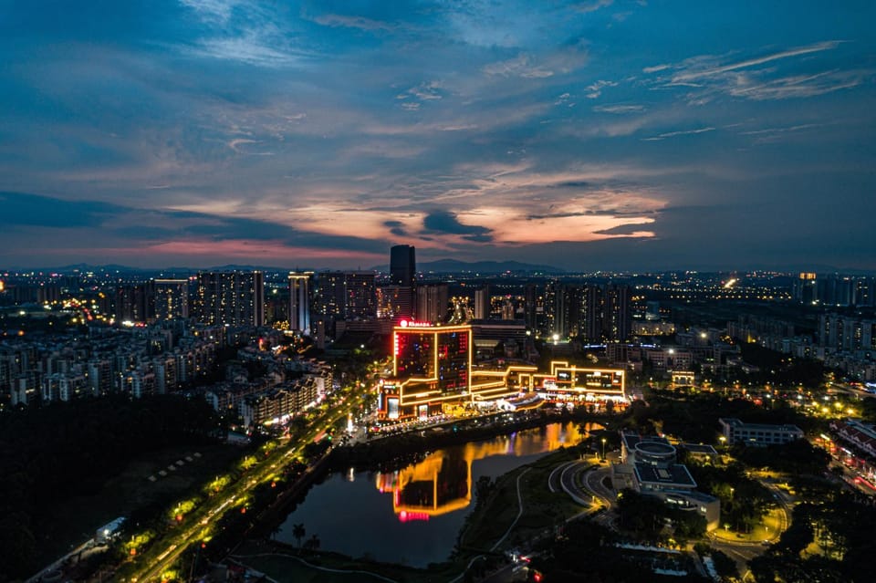 Ramada Foshan Nanhai Hotel in Guangzhou