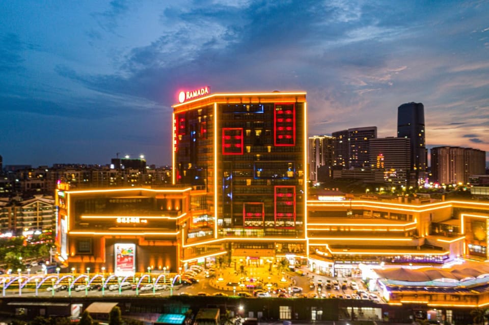 Ramada Foshan Nanhai Hotel in Guangzhou