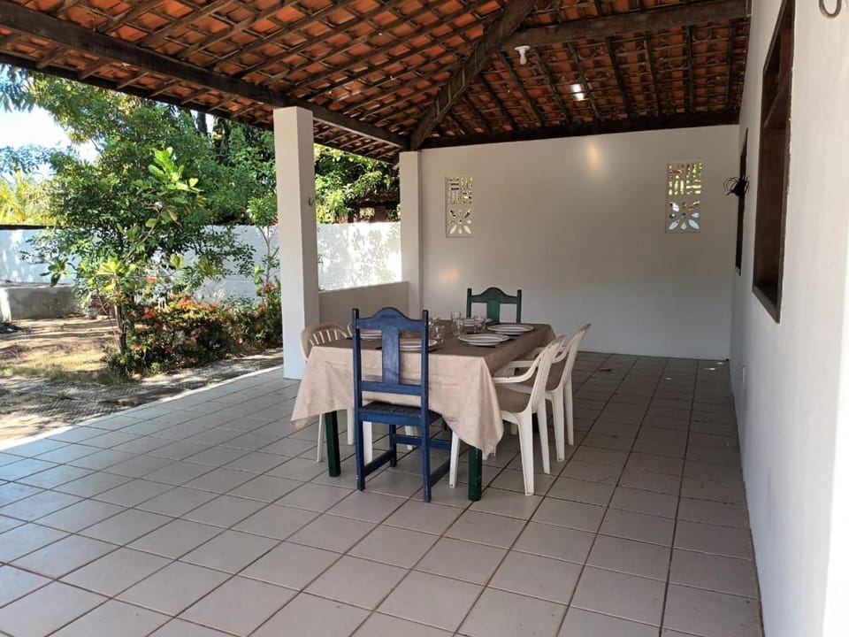 Balcony/Terrace, Dining area