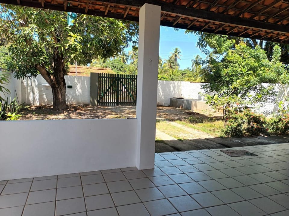 Garden view, Parking