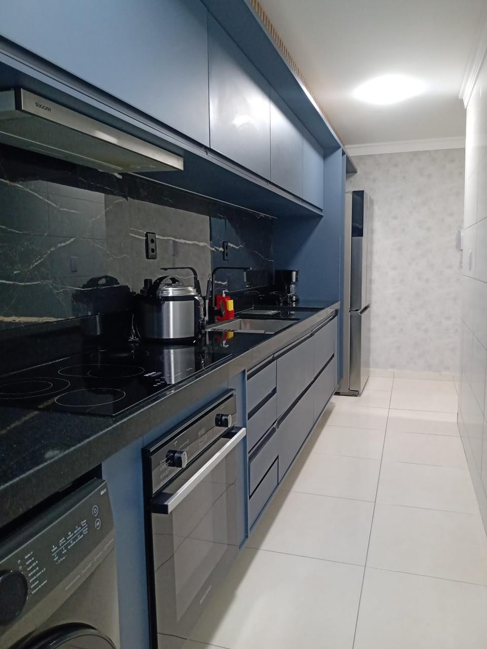 apartamento novo na praia de itaparica Apartment in Vila Velha