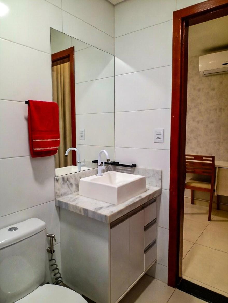 apartamento novo na praia de itaparica Apartment in Vila Velha